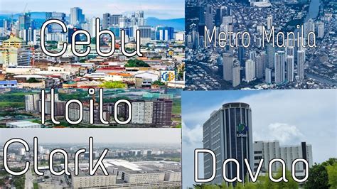 top 10 urbanized cities in the philippines|2022 Economic Performance of Provinces and Highly Urbanized .